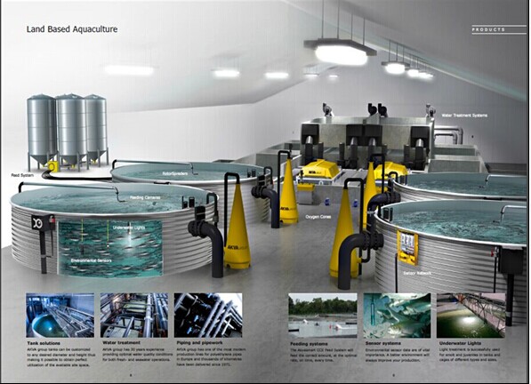 中農(nóng)宸熙成為丹麥AKVA集團(tuán)全球戰(zhàn)略合作戰(zhàn)略伙伴暨中華地區(qū)總代理應(yīng)用商