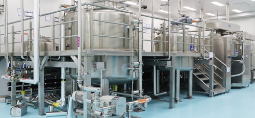 優(yōu)護(hù)優(yōu)家全面升級代工服務(wù)，打造標(biāo)準(zhǔn)化實(shí)驗(yàn)室，確保清潔產(chǎn)品品質(zhì)穩(wěn)定生產(chǎn)